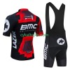 Bmc Suisse Cykeltrøje + Bib Cykelshorts 2024